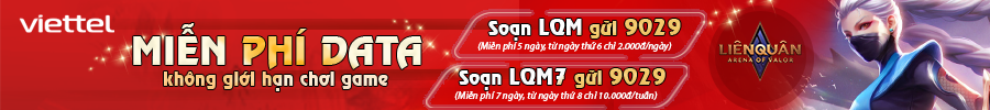 Liên Quân Banner